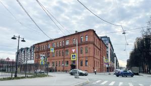 г. Санкт-Петербург, Большой Сампсониевский проспект, д. 66, лит. А