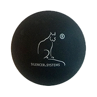 -    SILENCER.SYSTEMS Bolt Knob 