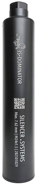 ДТКП SILENCER.SYSTEMS, модель 3S-Dominator фото, ДТКП SILENCER.SYSTEMS, модель 3S-Dominator картинки Silencer.Systems