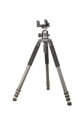 Штатив для стрельбы ALUM Super Heavy Duty RifleSpec с платформой-зажимом (1,92 м) изображение, картинка, фото
