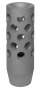 ДТК Silencer.Systems Dual Brake V2.0 ДТК Silencer.Systems Dual Brake V2.0