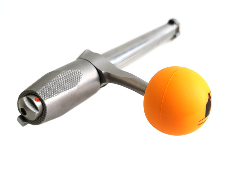 Шар для рукояти затвора Silencer.Systems® Bolt Knob (оранжевый) изображение, картинка, фото