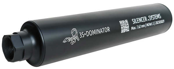 ДТКП SILENCER.SYSTEMS, модель 3S-Dominator изображение, картинка, фото