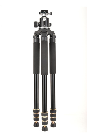 Штатив для стрельбы ALUM Super Heavy Duty RifleSpec с платформой-зажимом (1,92 м) изображение, картинка, фото