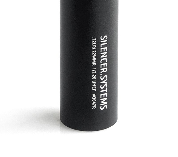 ДТКП SILENCER.SYSTEMS, модель SSZ-3D Rimfire, калибр .22LR/.22WMR изображение, картинка, фото