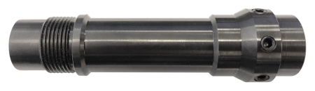 Переходник-адаптер на длинный пламегаситель СВД/Тигр, резьба M24x1.5 изображение, картинка, фото