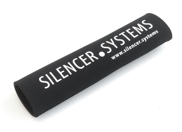 Антимиражный/защитный чехол Hunter (неопрен) для глушителя (ДТКП), Silencer.Systems® фото, картинки
