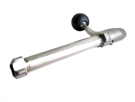 Шар для рукояти затвора Silencer.Systems® Bolt Knob (чёрный) изображение, картинка, фото