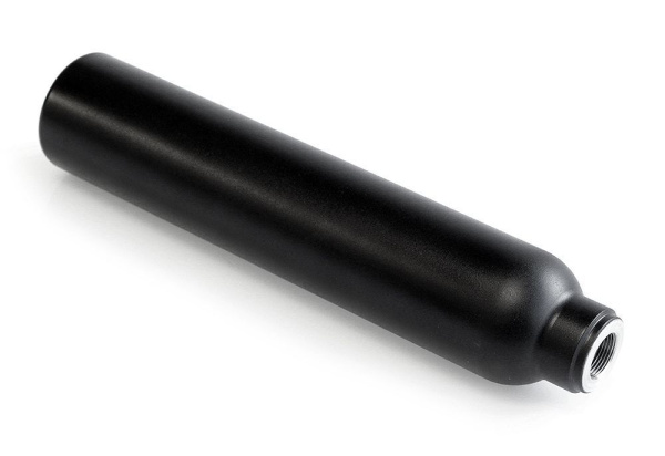 ДТКП SILENCER.SYSTEMS, модель SSZ-3D-CF V2.0 (200х43 мм) изображение, картинка, фото