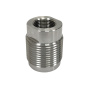 Переходник-адаптер c резьбы 1/2"х20 UNF на M24x1,5 изображение, картинка, фото