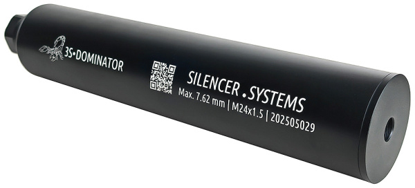 ДТКП SILENCER.SYSTEMS, модель 3S-Dominator изображение, картинка, фото