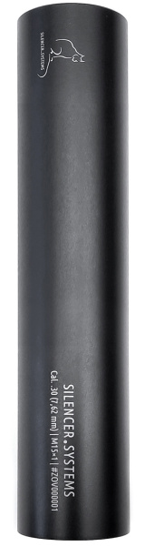 ДТКП SILENCER.SYSTEMS, модель SSZ-3D-CF V3.0 (208х43 мм) изображение, картинка, фото