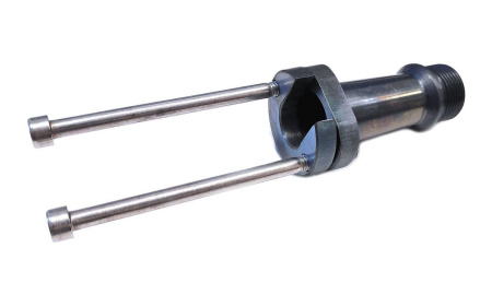 Дульный адаптер для ДТКП для карабина Вепрь СОК-95 (.308), резьба M24x1,5 изображение, картинка, фото