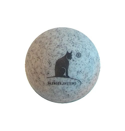 Шар для рукояти затвора Silencer.Systems® Bolt Knob ("серый гранит") изображение, картинка, фото