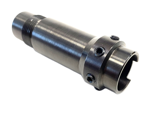 Переходник-адаптер на короткий пламегаситель Тигр (Ø22,05 мм), резьба M18x1 изображение, картинка, фото