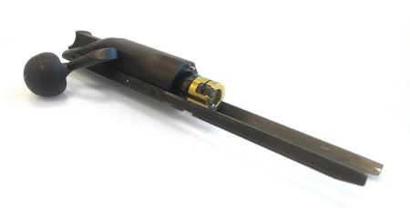 Шар для рукояти затвора Silencer.Systems® Bolt Knob ("оружейный серый") изображение, картинка, фото