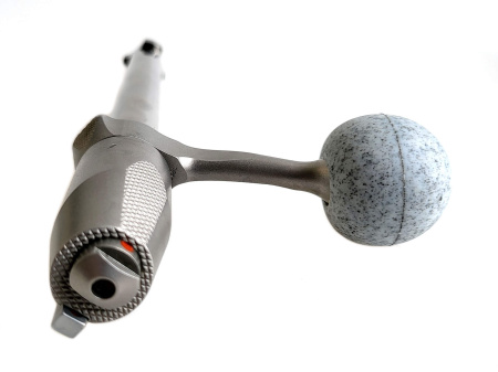 Шар для рукояти затвора Silencer.Systems® Bolt Knob ("серый гранит") изображение, картинка, фото