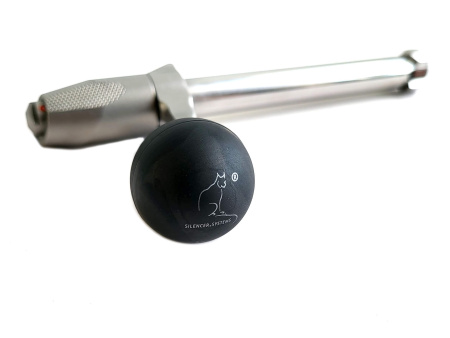 Шар для рукояти затвора Silencer.Systems® Bolt Knob (чёрный) изображение, картинка, фото