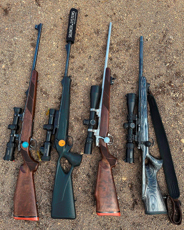 Шар для рукояти затвора Silencer.Systems® Bolt Knob (чёрный) изображение, картинка, фото