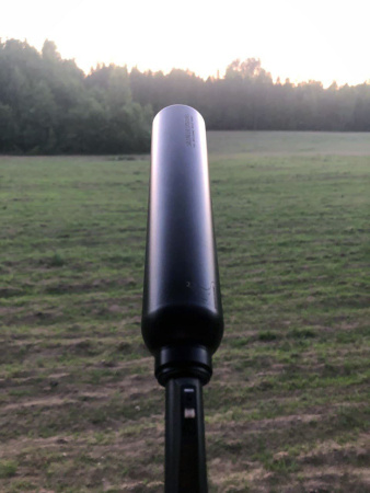 ДТКП SILENCER.SYSTEMS, модель SSZ-3D-CF V2.0 (200х43 мм) изображение ДТКП SILENCER.SYSTEMS, модель SSZ-3D-CF V2.0 (200х43 мм) изображение, картинка, фото