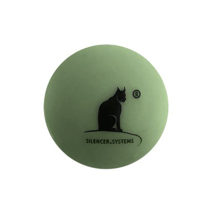 Шар для рукояти затвора Silencer.Systems® Bolt Knob (олива) изображение, картинка, фото