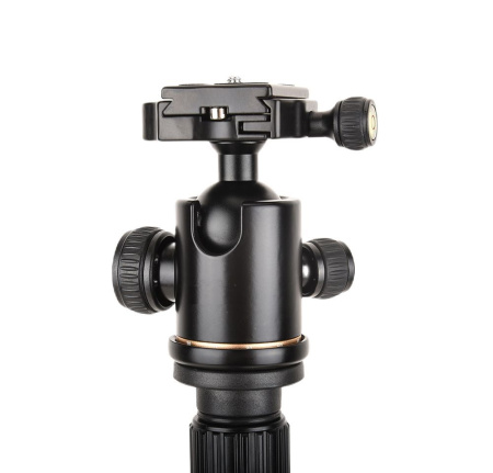 Штатив для стрельбы RifleSpec DUO (+ монопод) c платформой-зажимом (1,65 м) изображение, картинка, фото