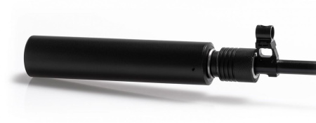 ДТКП SILENCER.SYSTEMS, модель Z, на Тигр/СВД/TG3 с коротким или длинным пламегасителем изображение ДТКП SILENCER.SYSTEMS, модель Z, на Тигр/СВД/TG3 с коротким или длинным пламегасителем изображение, картинка, фото