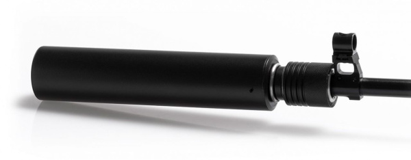 ДТКП SILENCER.SYSTEMS, модель Z, на Тигр/СВД/TG3 с коротким или длинным пламегасителем изображение, картинка, фото