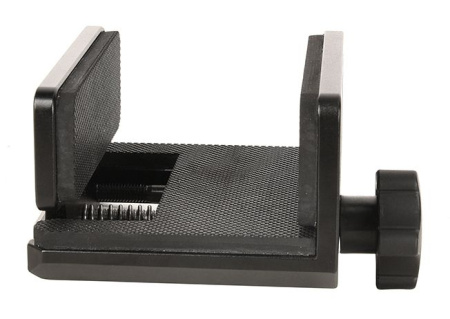 Платформа-зажим, для крепления на стандартный верхний штативный зажим (Arca-Swiss), высокая фото, картинки