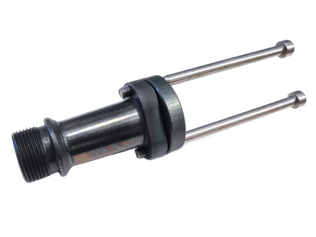 Дульный адаптер для ДТКП для карабина Вепрь СОК-95 (.308), резьба M24x1,5 изображение, картинка, фото