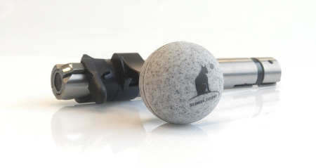 Шар для рукояти затвора Silencer.Systems® Bolt Knob ("оружейный серый") изображение, картинка, фото