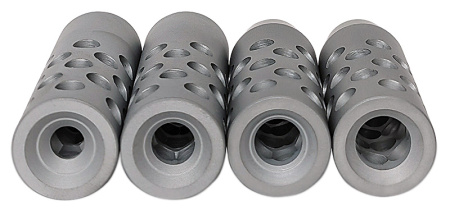 ДТК Silencer.Systems Dual Brake V2.0 ДТК Silencer.Systems Dual Brake V2.0