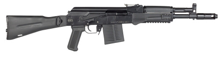 Дульный адаптер для ДТКП для Сайга-308 исп. 046, резьба М24х1.5 (15,85 мм) изображение, картинка, фото
