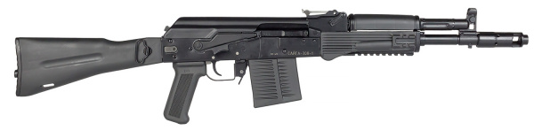 Дульный адаптер для ДТКП для Сайга-308 исп. 046, резьба М24х1.5 (15,85 мм) изображение, картинка, фото