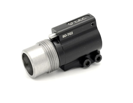 Дульный адаптер для ДТКП для TG2 исп.03 (М24х1.5) на ствол 17,0...17,2 мм изображение, картинка, фото