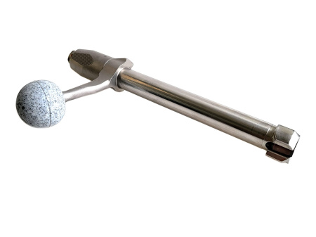 Шар для рукояти затвора Silencer.Systems® Bolt Knob ("серый гранит") изображение, картинка, фото