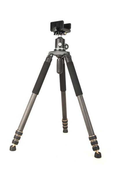 Штатив для стрельбы ALUM Super Heavy Duty RifleSpec с платформой-зажимом (1,92 м) изображение, картинка, фото