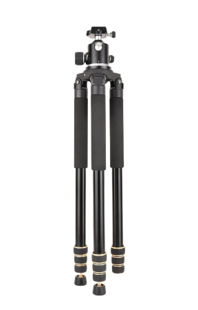Штатив для стрельбы ALUM Super Heavy Duty RifleSpec с платформой-зажимом (1,92 м) изображение, картинка, фото