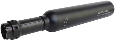 Универсальный комплекс ДТКП SSZ-3D-SF на СВД/СВДС/Тигр/АК/Сайга (Тигр на короткий ПГ М18х1)