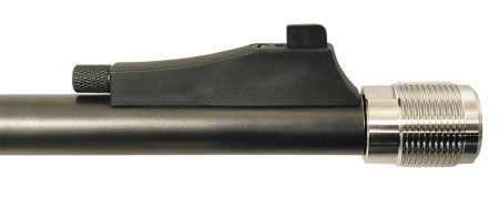 Переходник-адаптер с резьбы М16х1 (ORSIS/Сайга-9) на M24x1,5 изображение, картинка, фото