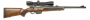 Переходник-адаптер с резьбы М14х1Lh (левая) на M24x1,5 изображение, картинка, фото